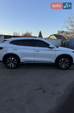 Позашляховик / Кросовер BYD Song Plus 2024 в Житомирі