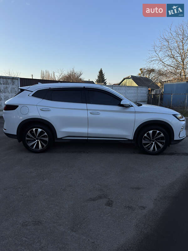 BYD Song Plus 2024 BYD Song Plus 2024