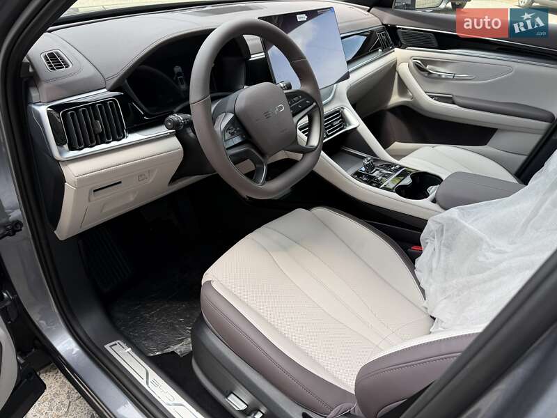 Внедорожник / Кроссовер BYD Song Plus 2025 в Харькове