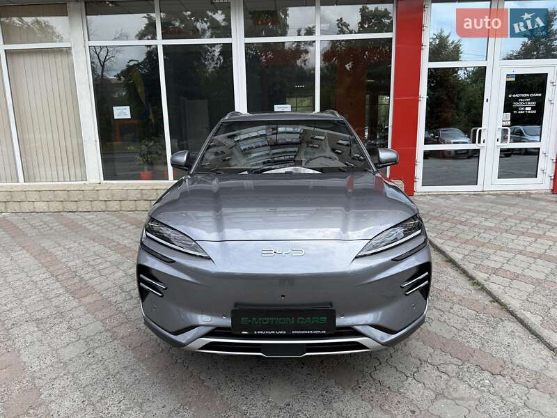 Внедорожник / Кроссовер BYD Song Plus 2025 в Харькове