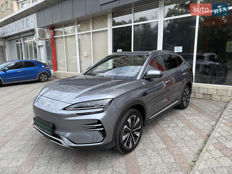 Внедорожник / Кроссовер BYD Song Plus 2025 в Харькове
