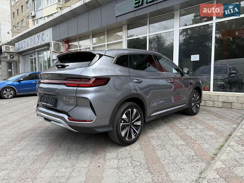 Внедорожник / Кроссовер BYD Song Plus 2025 в Харькове
