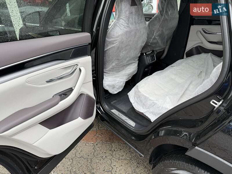 Внедорожник / Кроссовер BYD Song Plus 2025 в Харькове фото 21 Внедорожник / Кроссовер BYD Song Plus 2025 в Харькове