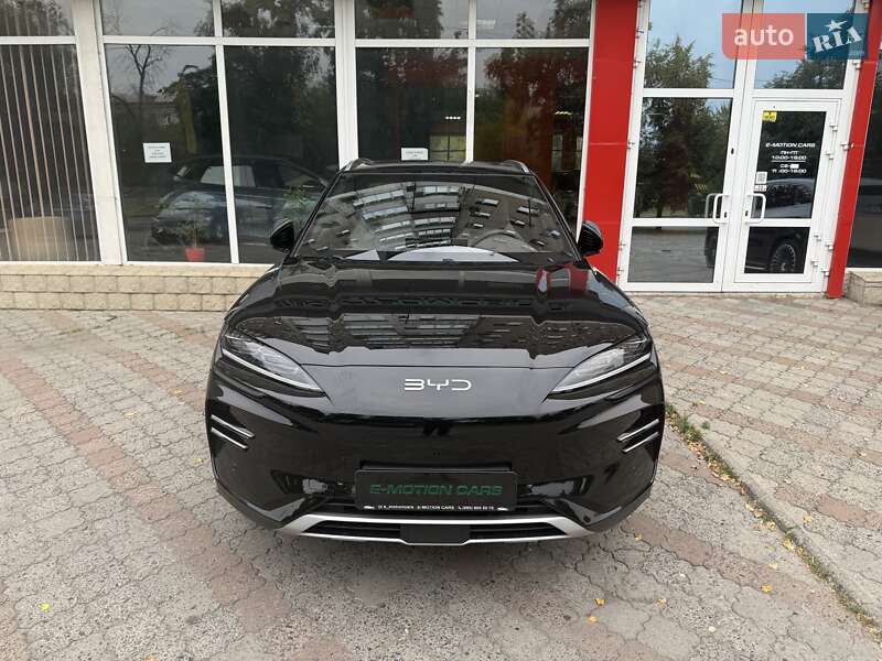 Внедорожник / Кроссовер BYD Song Plus 2025 в Харькове фото 6 Внедорожник / Кроссовер BYD Song Plus 2025 в Харькове