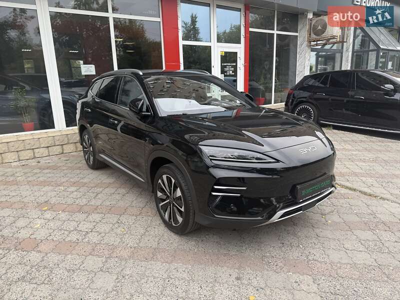 Внедорожник / Кроссовер BYD Song Plus 2025 в Харькове фото 3 Внедорожник / Кроссовер BYD Song Plus 2025 в Харькове