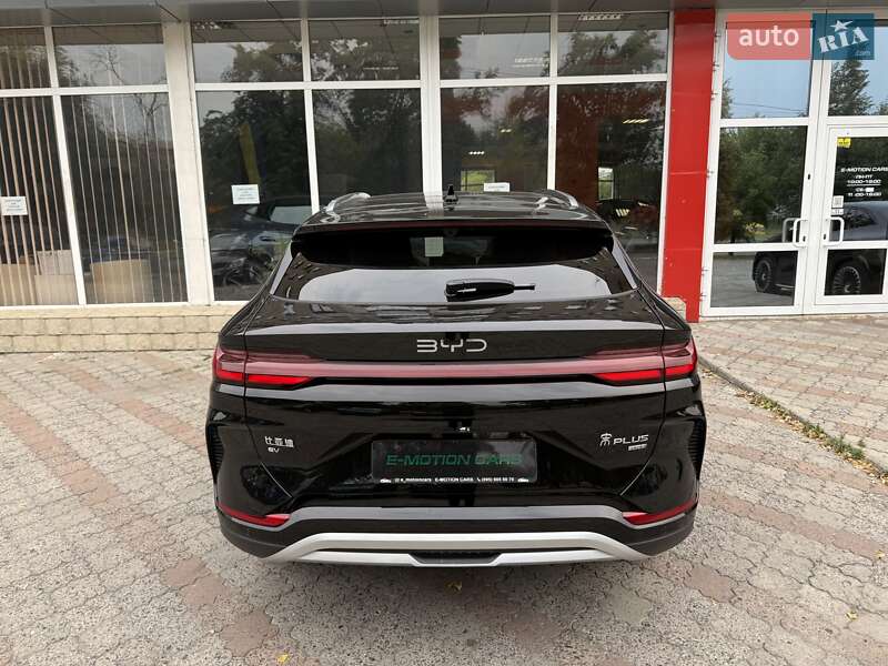 Внедорожник / Кроссовер BYD Song Plus 2025 в Харькове фото 12 Внедорожник / Кроссовер BYD Song Plus 2025 в Харькове