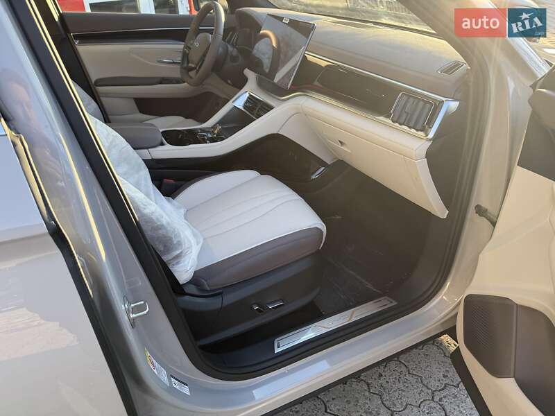 Внедорожник / Кроссовер BYD Song Plus 2025 в Харькове