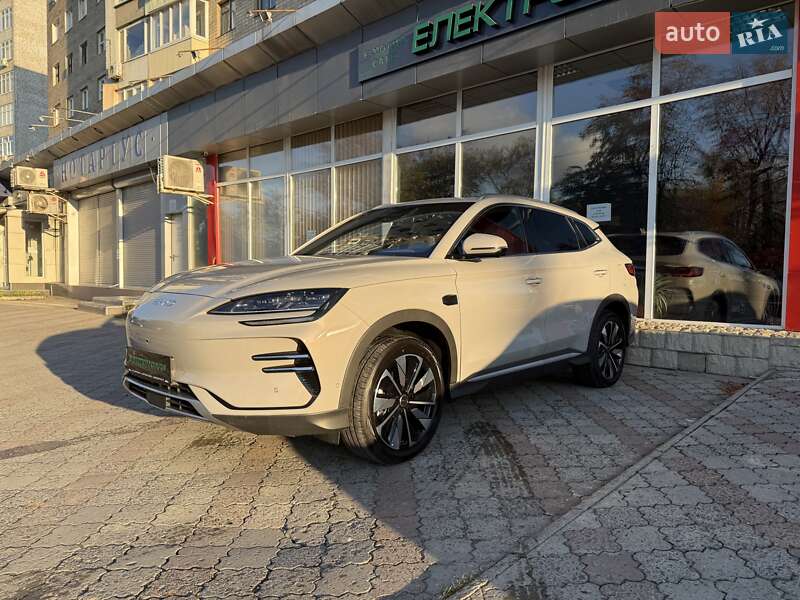 Внедорожник / Кроссовер BYD Song Plus 2025 в Харькове
