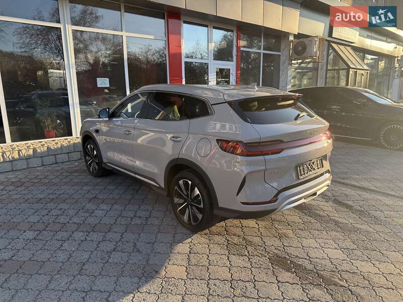 Внедорожник / Кроссовер BYD Song Plus 2025 в Харькове