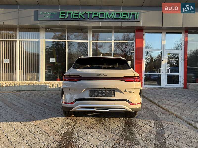 Внедорожник / Кроссовер BYD Song Plus 2025 в Харькове