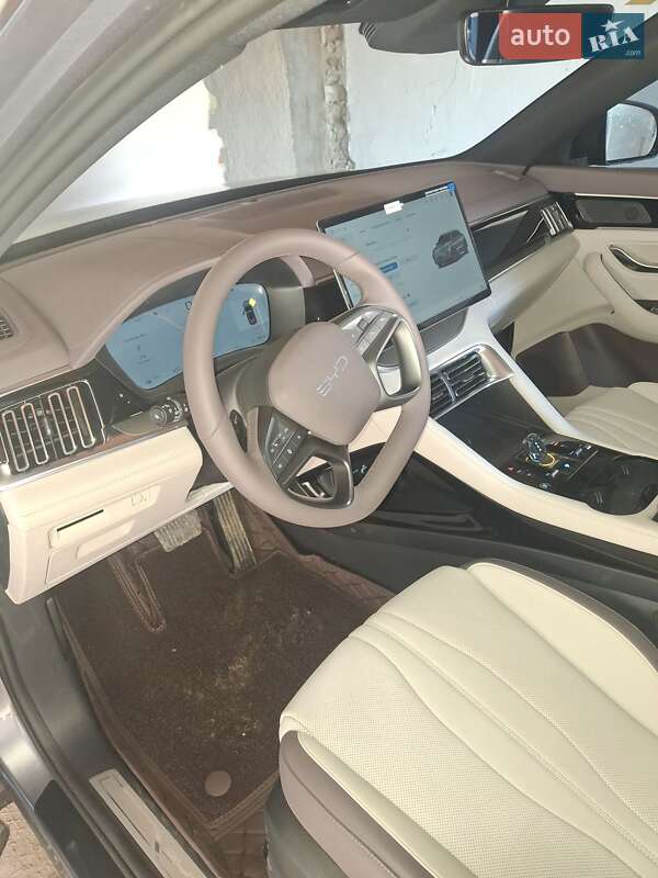 Внедорожник / Кроссовер BYD Song Plus 2025 в Полтаве