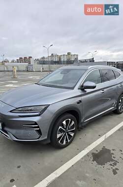 Внедорожник / Кроссовер BYD Song Plus 2025 в Киеве