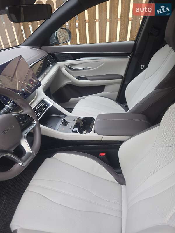 Позашляховик / Кросовер BYD Song Plus 2024 в Києві