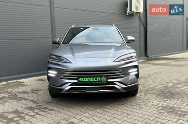 Внедорожник / Кроссовер BYD Song Plus 2023 в Киеве
