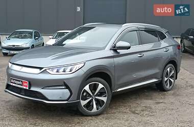 Внедорожник / Кроссовер BYD Song Plus 2023 в Львове