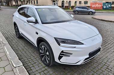 Внедорожник / Кроссовер BYD Song Plus 2025 в Черноморске