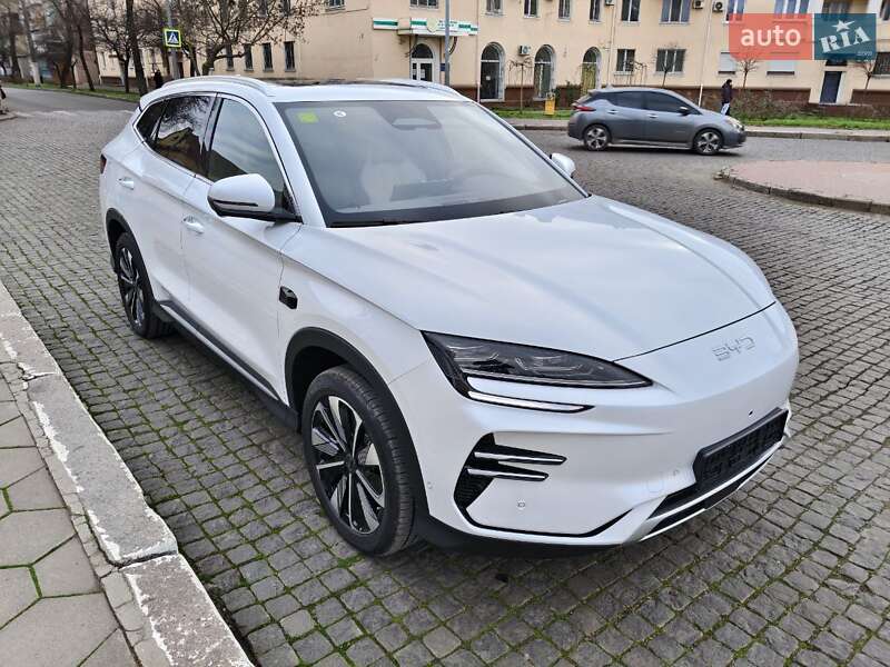 Внедорожник / Кроссовер BYD Song Plus 2025 в Черноморске