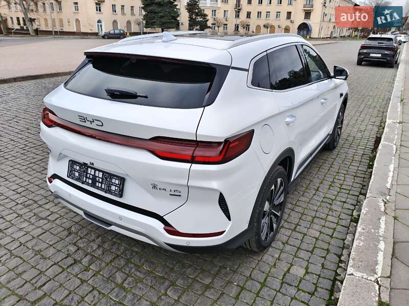 Внедорожник / Кроссовер BYD Song Plus 2025 в Черноморске
