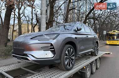 Внедорожник / Кроссовер BYD Song Plus 2025 в Киеве