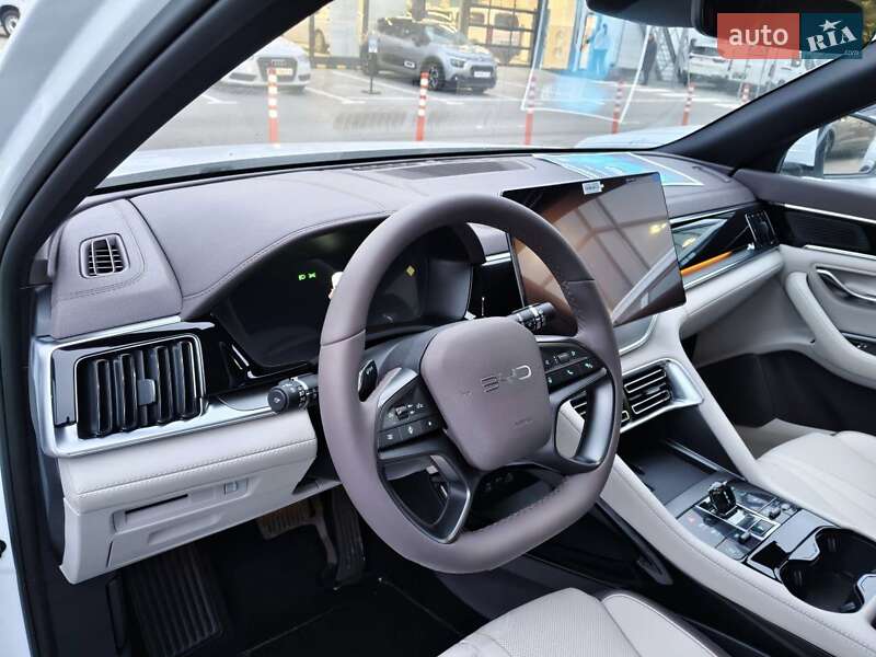 Внедорожник / Кроссовер BYD Song Plus 2025 в Черноморске