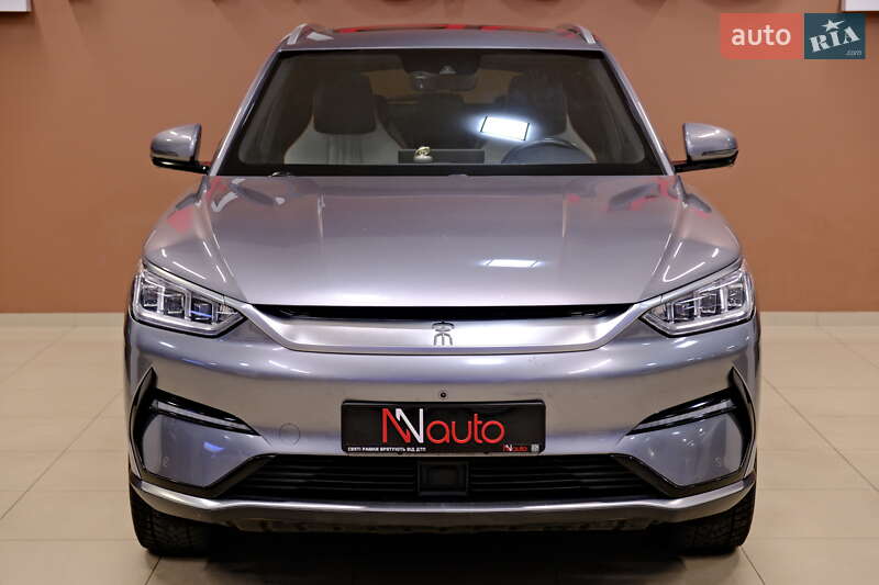 Внедорожник / Кроссовер BYD Song Plus 2022 в Одессе фото 2 Внедорожник / Кроссовер BYD Song Plus 2022 в Одессе