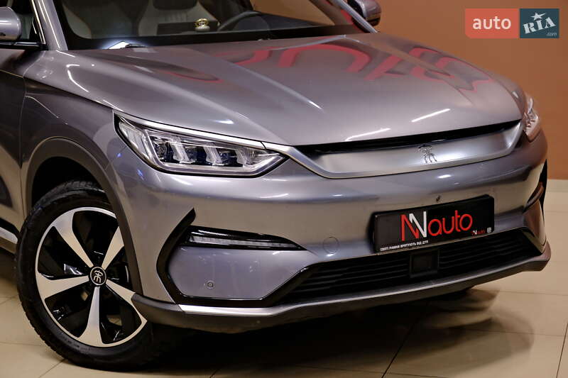 Внедорожник / Кроссовер BYD Song Plus 2022 в Одессе фото 7 Внедорожник / Кроссовер BYD Song Plus 2022 в Одессе