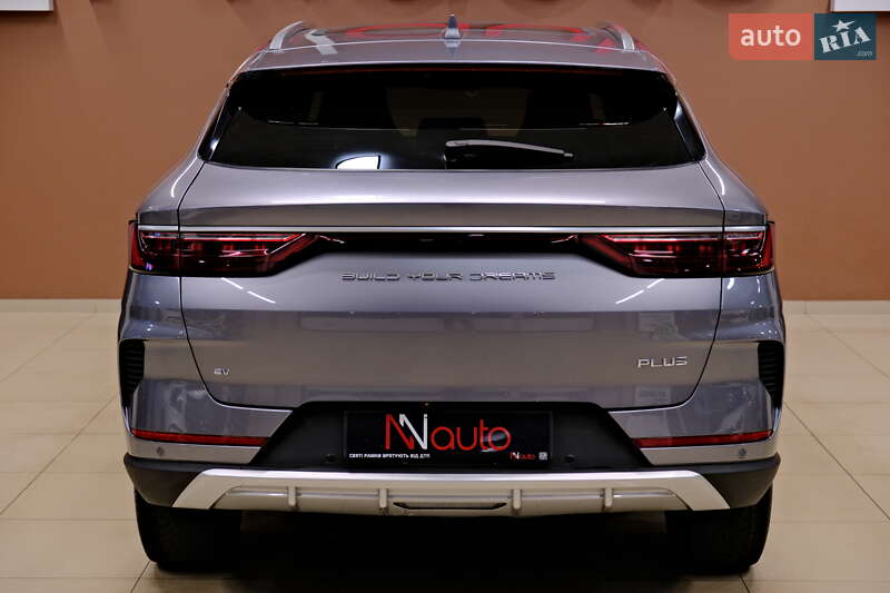 Внедорожник / Кроссовер BYD Song Plus 2022 в Одессе фото 13 Внедорожник / Кроссовер BYD Song Plus 2022 в Одессе