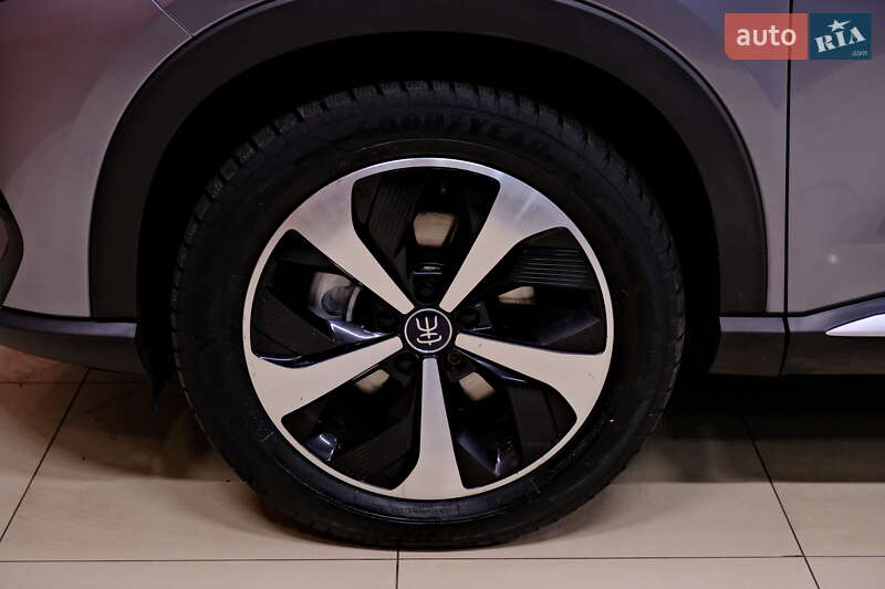 Внедорожник / Кроссовер BYD Song Plus 2022 в Одессе фото 16 Внедорожник / Кроссовер BYD Song Plus 2022 в Одессе