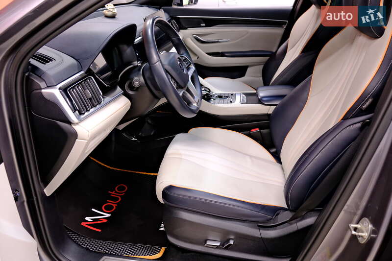 Внедорожник / Кроссовер BYD Song Plus 2022 в Одессе фото 31 Внедорожник / Кроссовер BYD Song Plus 2022 в Одессе