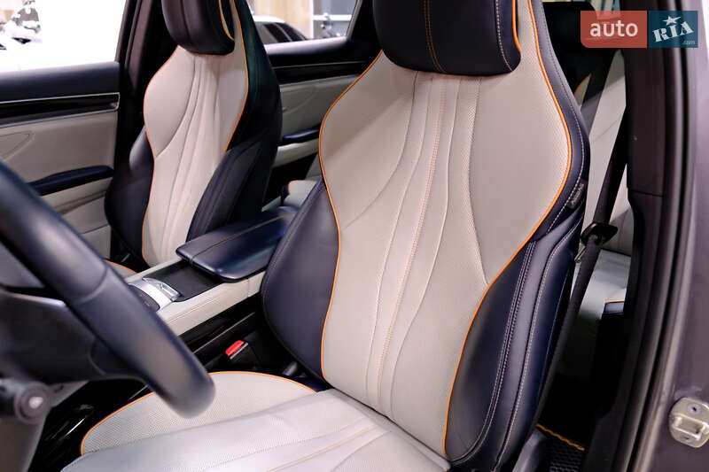 Внедорожник / Кроссовер BYD Song Plus 2022 в Одессе фото 33 Внедорожник / Кроссовер BYD Song Plus 2022 в Одессе