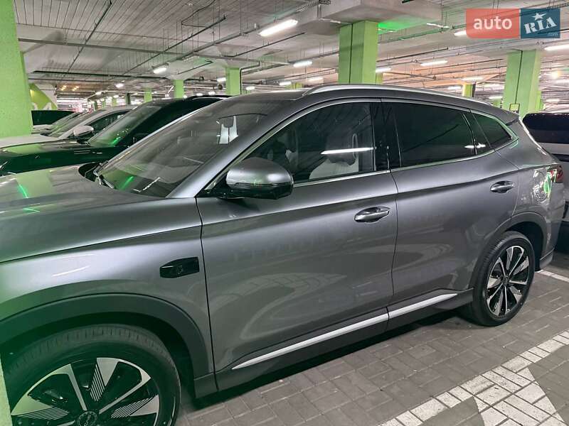 Внедорожник / Кроссовер BYD Song Plus 2025 в Конотопе фото 15 Внедорожник / Кроссовер BYD Song Plus 2025 в Конотопе