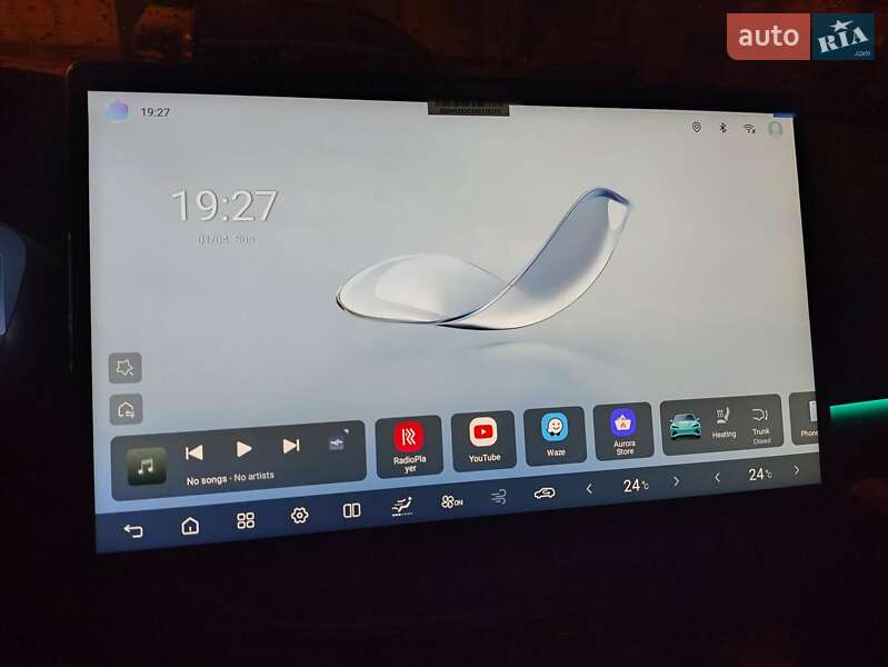 Внедорожник / Кроссовер BYD Song Plus 2025 в Киеве