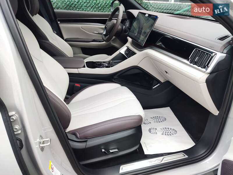 Внедорожник / Кроссовер BYD Song Plus 2025 в Киеве