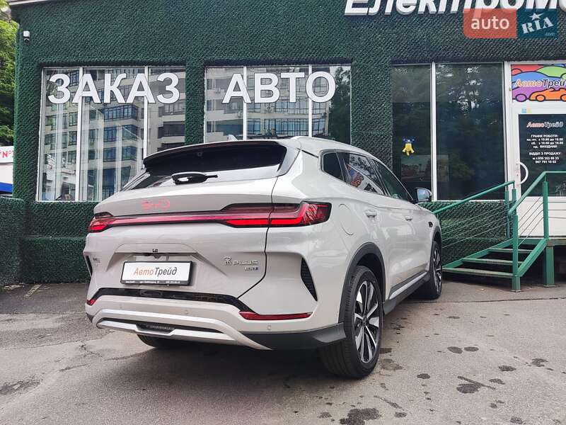 Внедорожник / Кроссовер BYD Song Plus 2025 в Киеве