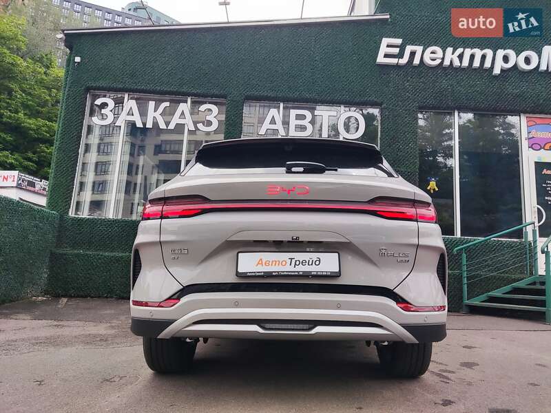 Внедорожник / Кроссовер BYD Song Plus 2025 в Киеве