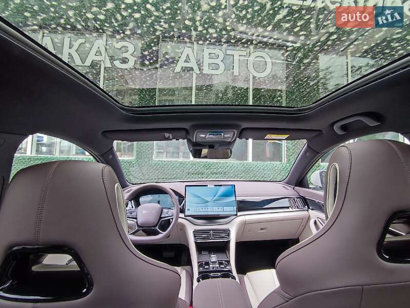 Внедорожник / Кроссовер BYD Song Plus 2025 в Киеве