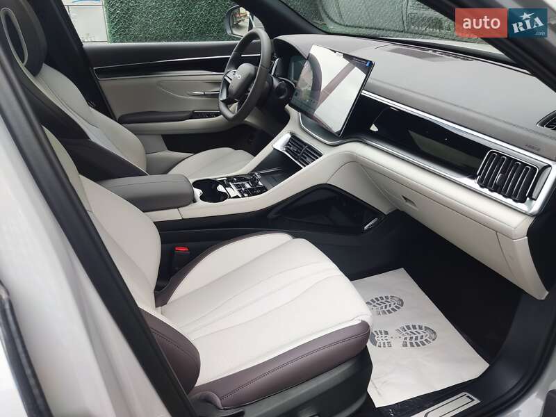 Внедорожник / Кроссовер BYD Song Plus 2025 в Киеве