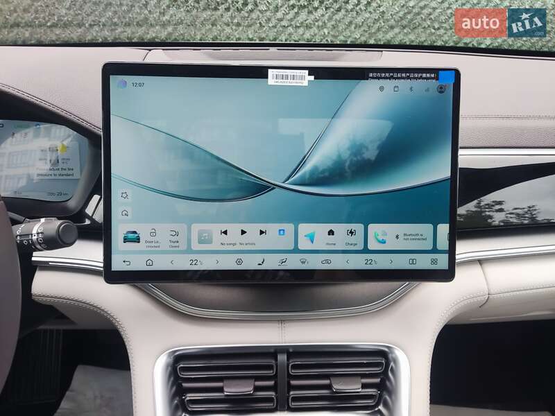 Внедорожник / Кроссовер BYD Song Plus 2025 в Киеве