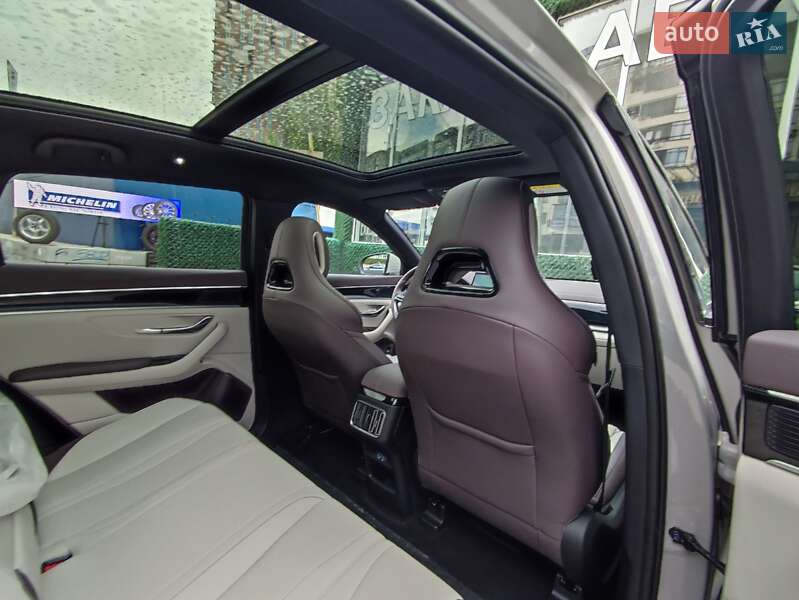 Внедорожник / Кроссовер BYD Song Plus 2025 в Киеве