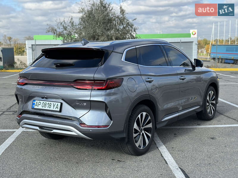 Внедорожник / Кроссовер BYD Song Plus 2023 в Запорожье