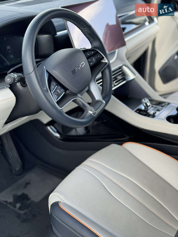 Внедорожник / Кроссовер BYD Song Plus 2023 в Запорожье