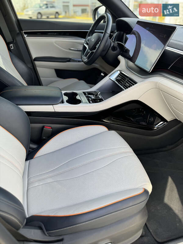 Внедорожник / Кроссовер BYD Song Plus 2023 в Запорожье