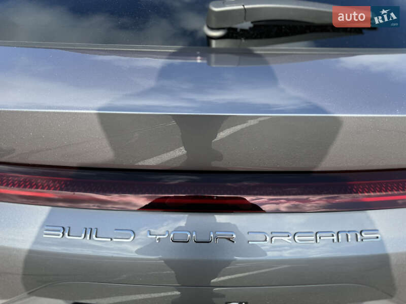 Внедорожник / Кроссовер BYD Song Plus 2023 в Запорожье