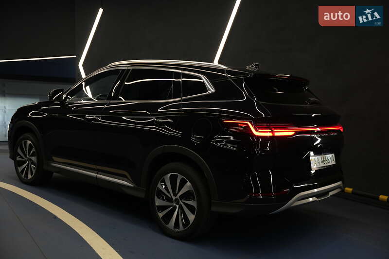 Внедорожник / Кроссовер BYD Song Plus 2023 в Киеве фото 4 Внедорожник / Кроссовер BYD Song Plus 2023 в Киеве