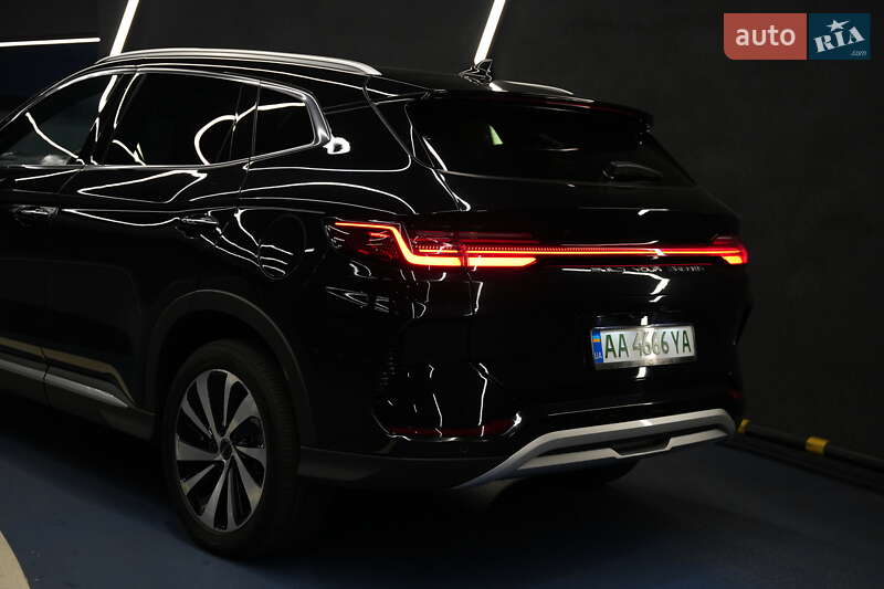 Внедорожник / Кроссовер BYD Song Plus 2023 в Киеве фото 5 Внедорожник / Кроссовер BYD Song Plus 2023 в Киеве