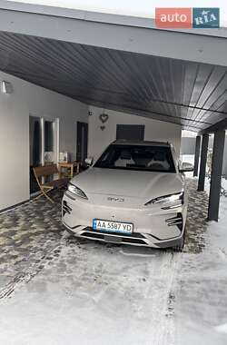 Позашляховик / Кросовер BYD Song Plus 2025 в Києві