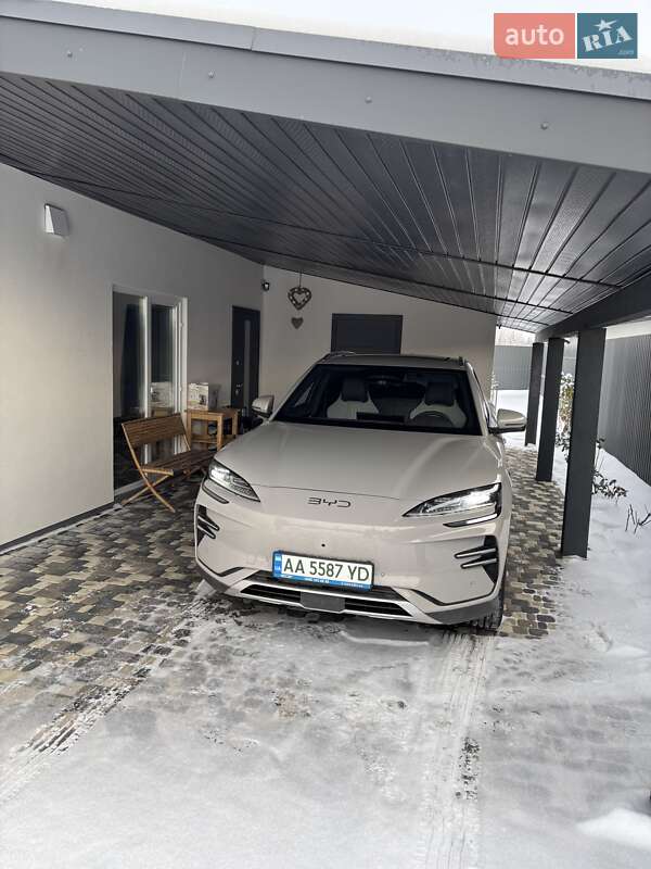 BYD Song Plus 2025 BYD Song Plus 2025