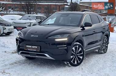 Внедорожник / Кроссовер BYD Song Plus 2025 в Львове