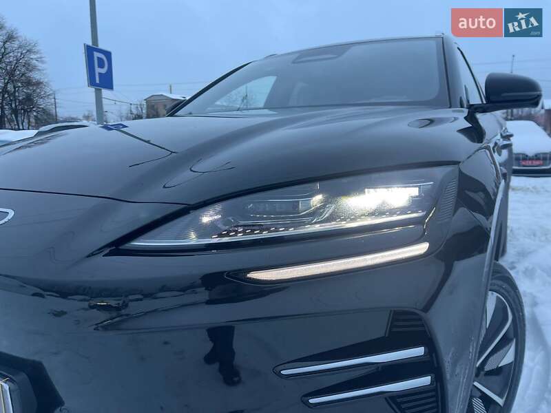 Внедорожник / Кроссовер BYD Song Plus 2025 в Львове