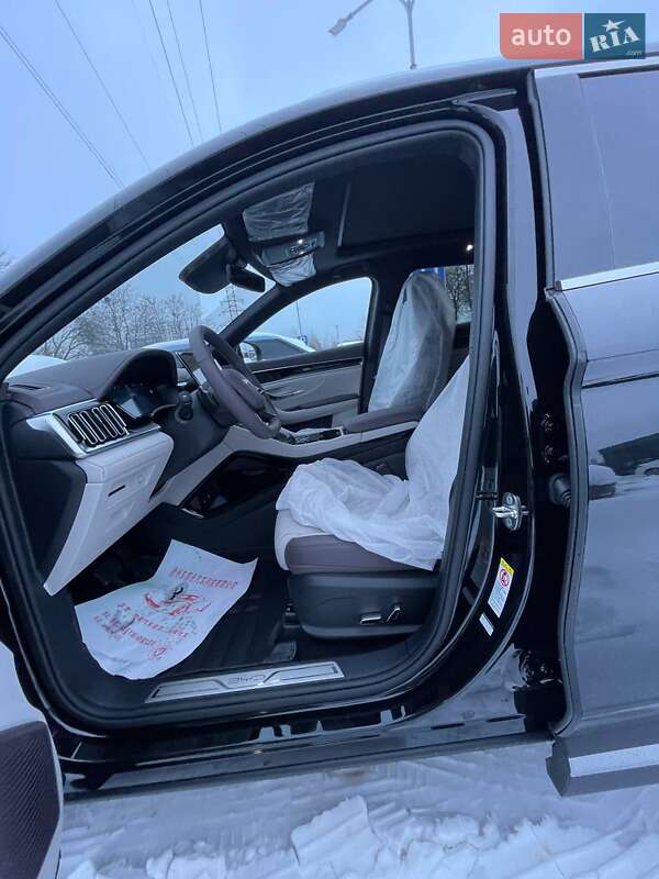 Внедорожник / Кроссовер BYD Song Plus 2025 в Львове